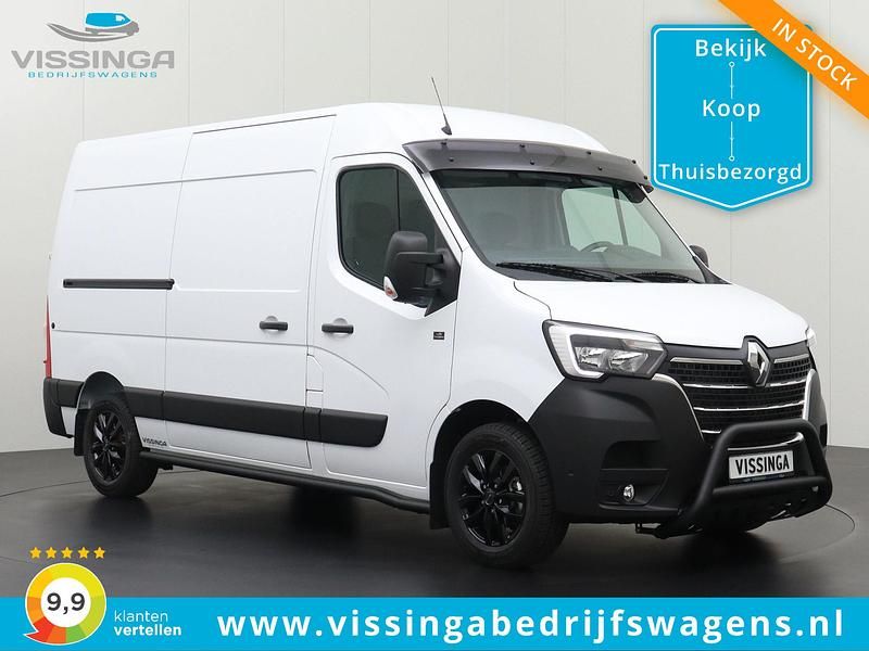 Occasion Renault Master 180 PK (132 kW) 2024 Wit Van