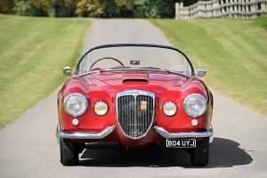 Rood Gebruikt 1955 Lancia Aurelia Cabriolet | € 653.706 - Afbeelding 1/4