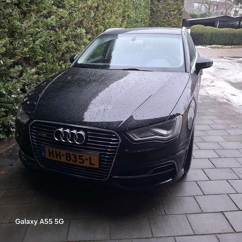 Occasion Audi A3 150 PK (110 kW) 2015 Zwart Hatchback