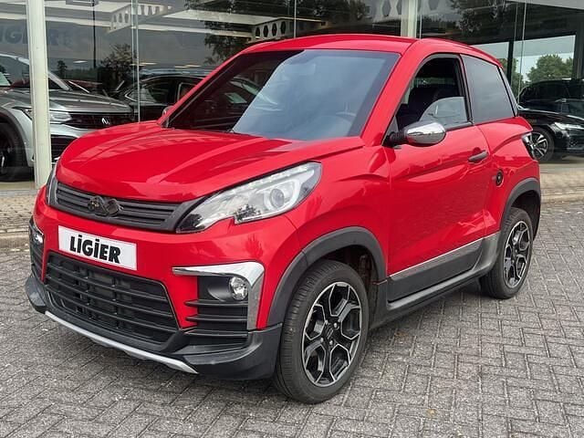 Rood Gebruikt 2022 Ligier JS60 Hatchback | € 15.850 (Eerlijke prijs) - Afbeelding 1/4