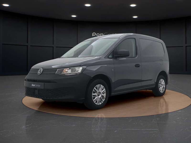 Grijs Nieuw 2024 VW Caddy Comfortline MPV | € 21.950 (Goede deal) - Afbeelding 1/4