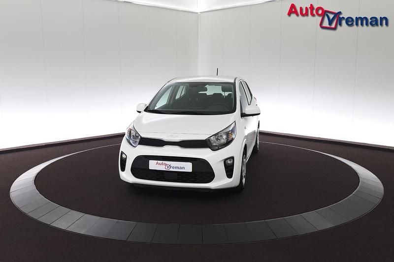 Occasion Kia Picanto Comfort 67 PK (49 kW) 2022 Wit Hatchback