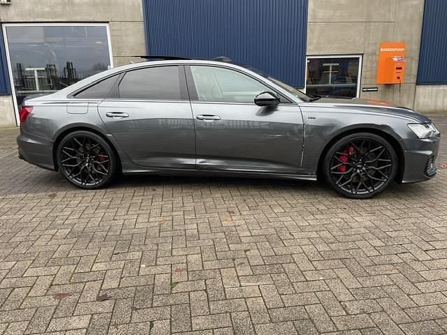Occasion Audi A6 Competition 367 PK (269 kW) 2020 Grijs (metallic) Sedan