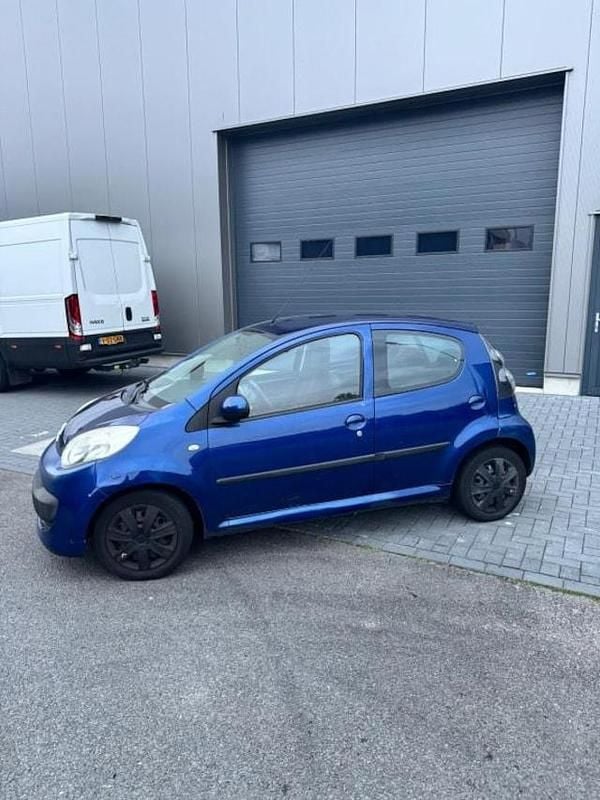 Occasion Citroën C1 2006 Blauw Hatchback