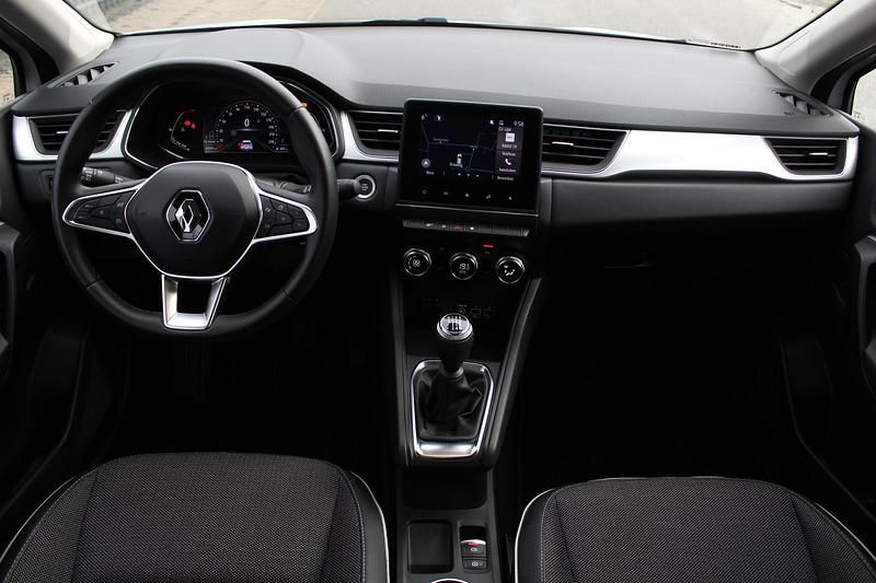 Occasion Renault Captur Intens 93 PK (68 kW) 2022 Wit SUV