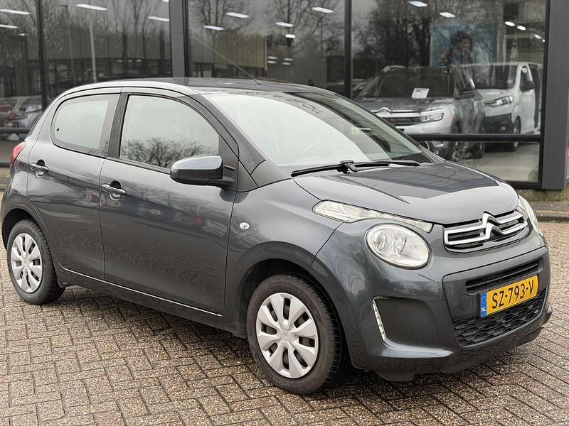 Occasion Citroën C1 Feel 2018 Grijs Hatchback
