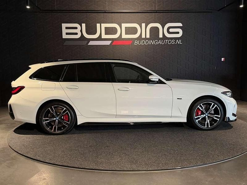 Occasion BMW 320e M Sport 2022 Wit Stationwagen