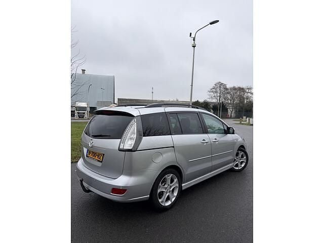 Occasion Mazda 5 146 PK (107 kW) 2010 Grijs (metallic) MPV
