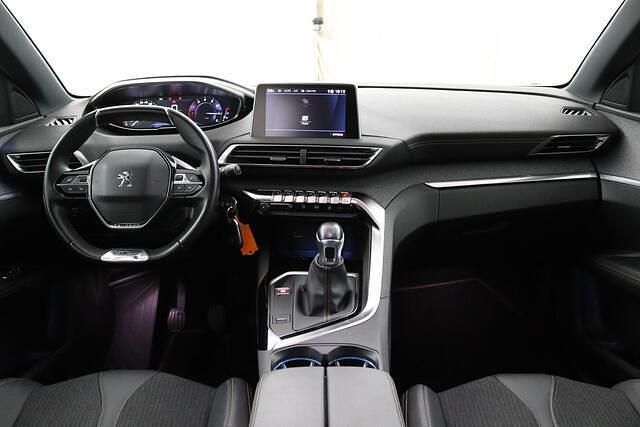 Occasion Peugeot 3008 GT-line 131 PK (96 kW) 2020 Wit SUV