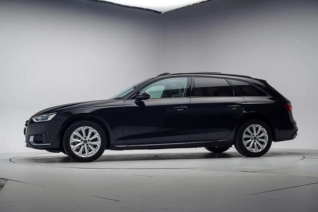 Occasion Audi A4 Business 150 PK (110 kW) 2021 Zwart Stationwagen