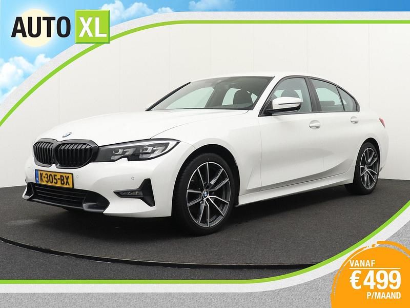 Occasion BMW 320 M Sport 184 PK (135 kW) 2020 Wit Sedan