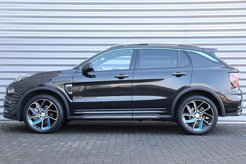 Occasion Lynk & Co 01 2024 Zwart SUV