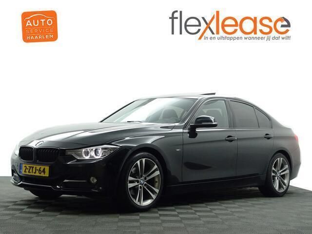 Zwart metallic Gebruikt 2015 BMW 320 M Sport Sedan | € 14.900 (Duur) - Afbeelding 1/4