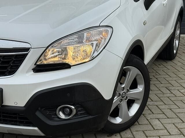 Occasion Opel Mokka Edition 140 PK (102 kW) 2014 Wit SUV