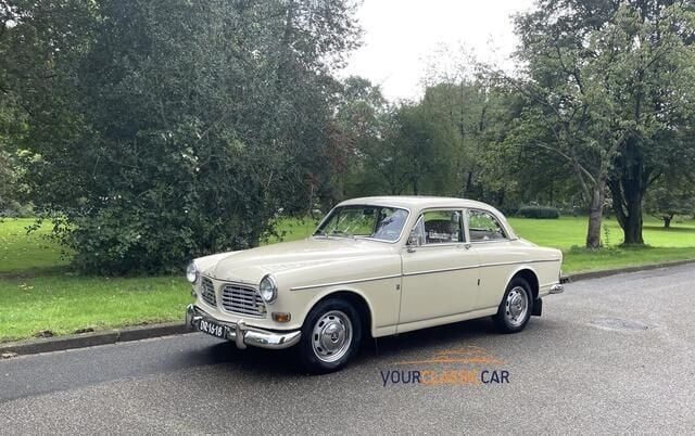 Occasion Volvo Amazon Standard 82 PK (60 kW) 1969 Beigesahara 97 Sedan