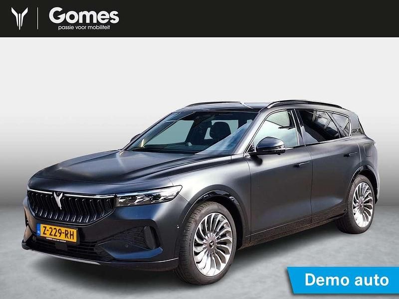 Zwart Gebruikt 2024 Voyah Free SUV | € 49.950 (Iets duurder) - Afbeelding 1/4