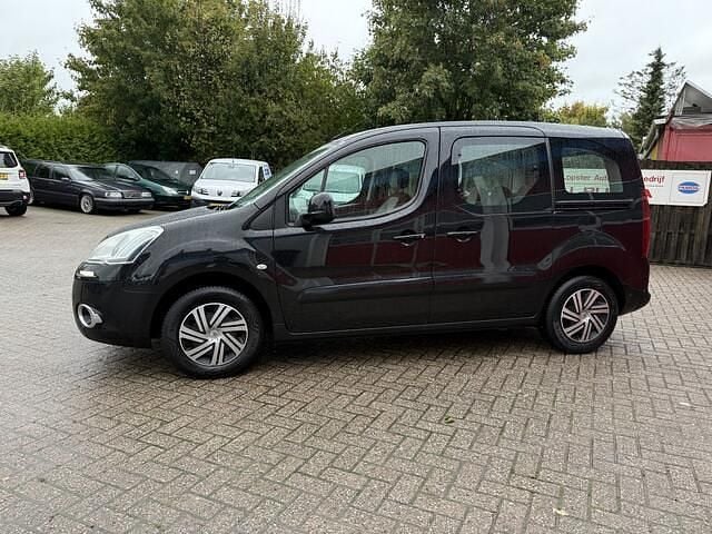 Occasion Citroën Berlingo Tendance 120 PK (88 kW) 2012 Zwart MPV