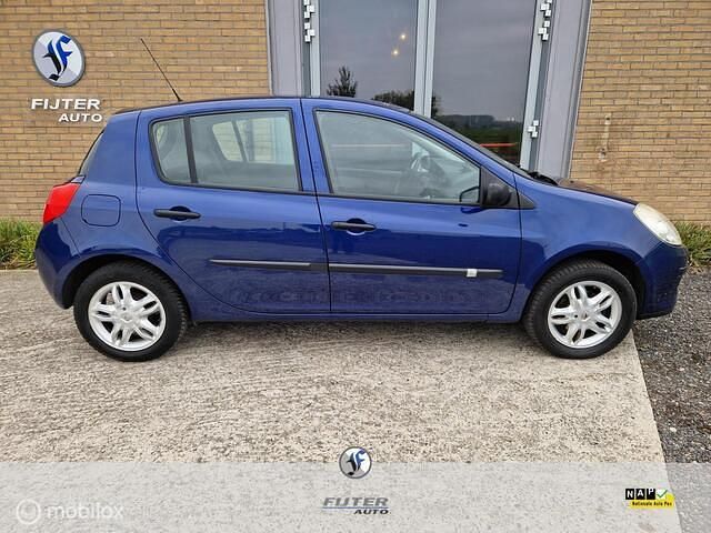 Occasion Renault Clio R.S. Dynamique 75 PK (55 kW) 2007 Blauw Hatchback