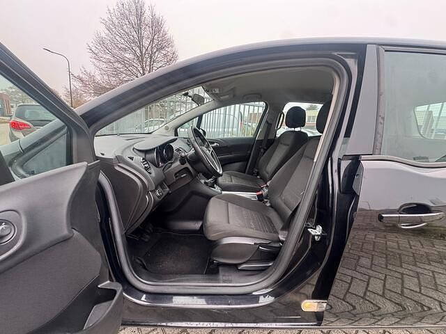 Occasion Opel Meriva Edition 101 PK (74 kW) 2012 Zwart (metallic) MPV