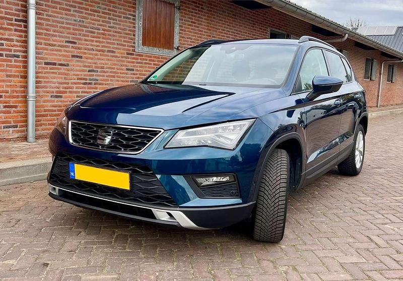 Gebruikt 2018 Seat Ateca SUV | € 23.490 (Goede deal) - Afbeelding 1/4