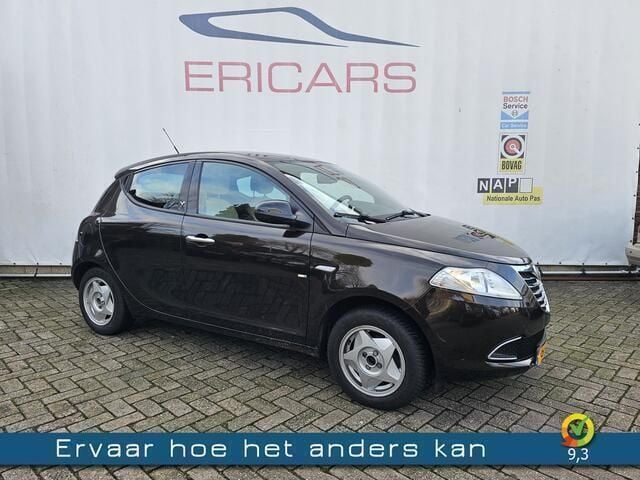 Occasion Lancia Ypsilon Gold 86 PK (63 kW) 2013 Bruin Hatchback