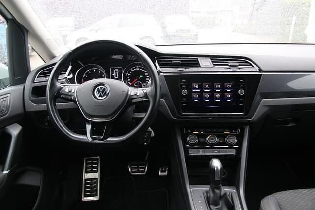 Occasion VW Touran United 150 PK (110 kW) 2021 Wit MPV