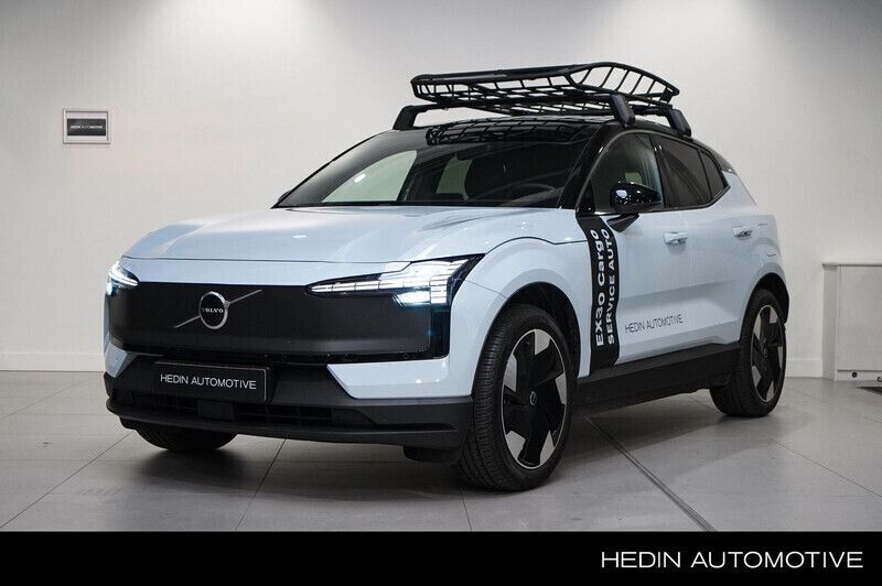 Blauw Gebruikt 2024 Volvo EX30 Plus SUV | € 45.995 - Afbeelding 1/4
