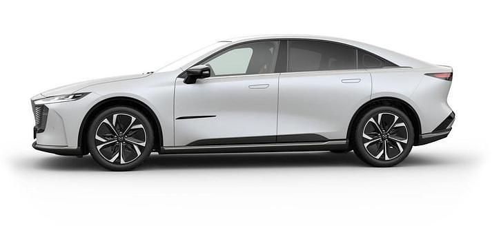 Nieuw Mazda 6e Takumi-Line 180 kW (245 PK) 2025 Wit Sedan
