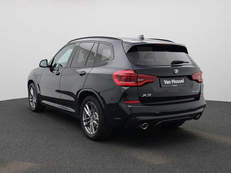 Occasion BMW X3 Executive 292 PK (214 kW) 2021 Zwart SUV