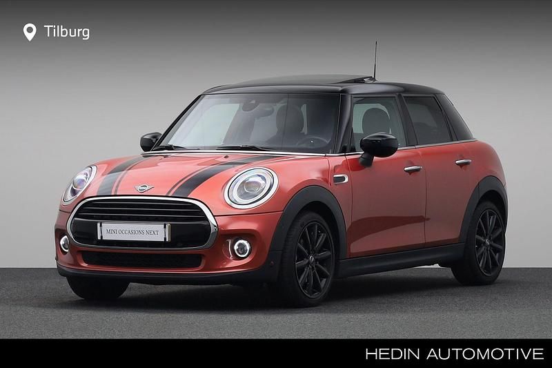 Occasion Mini Cooper Comfort 136 PK (100 kW) 2020 Rood Hatchback