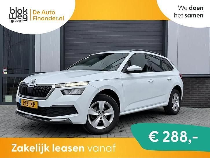 Gebruikt 2020 Skoda Kamiq Style SUV | € 16.950 (Goede deal) - Afbeelding 1/4