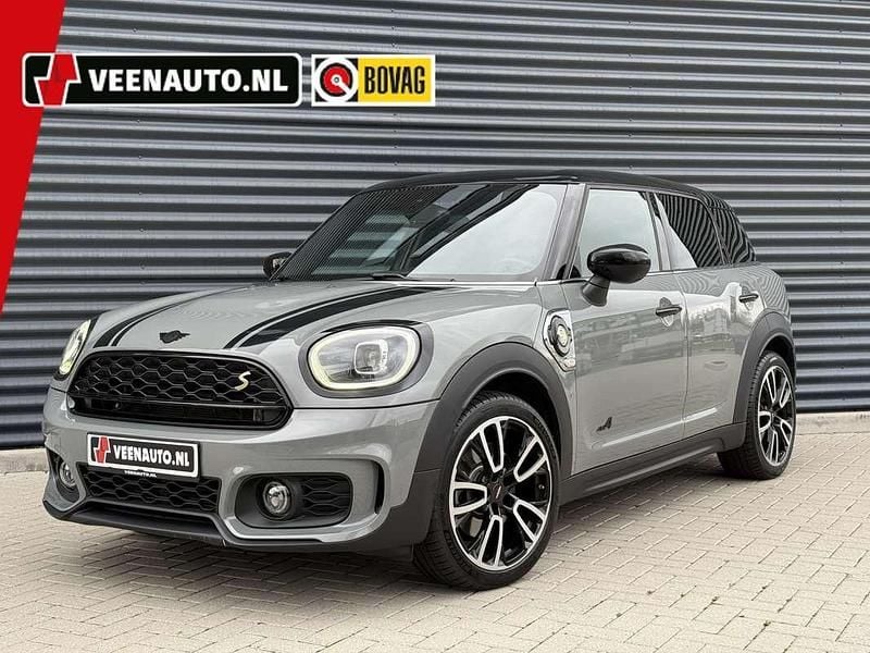 Grijs Gebruikt 2022 Mini John Cooper Works Countryman SUV | € 32.945 (Super prijs) - Afbeelding 1/4