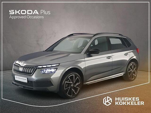 Grijs Gebruikt 2025 Skoda Kamiq Monte Carlo SUV | € 31.900 (Duur) - Afbeelding 1/4