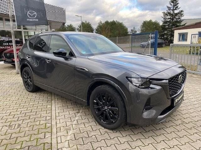 Overige Gebruikt 2023 Mazda CX-60 Homura-Line SUV | € 45.499 - Afbeelding 1/4