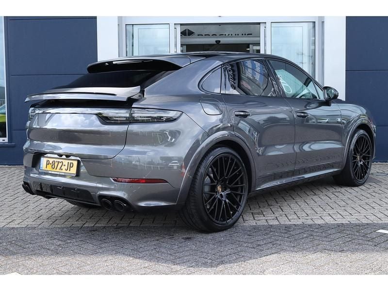 Occasion Porsche Cayenne Sport 463 PK (340 kW) 2022 Grijs SUV
