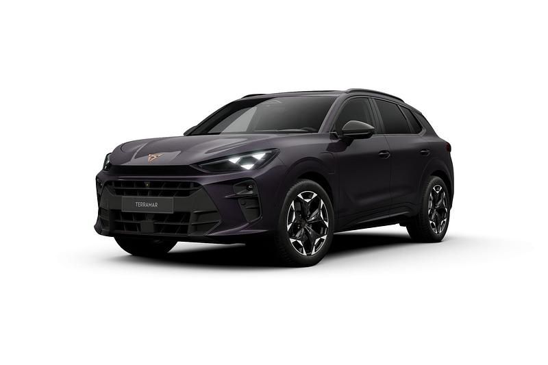 Nieuw Cupra Terramar VZ 2025 Dark void SUV