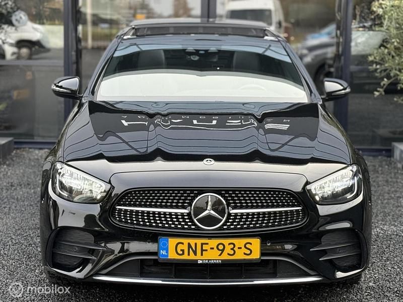 Occasion Mercedes E300 Business 320 PK (235 kW) 2020 Zwart Sedan