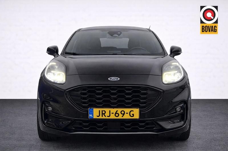 Occasion Ford Puma ST-Line 2025 Zwart SUV