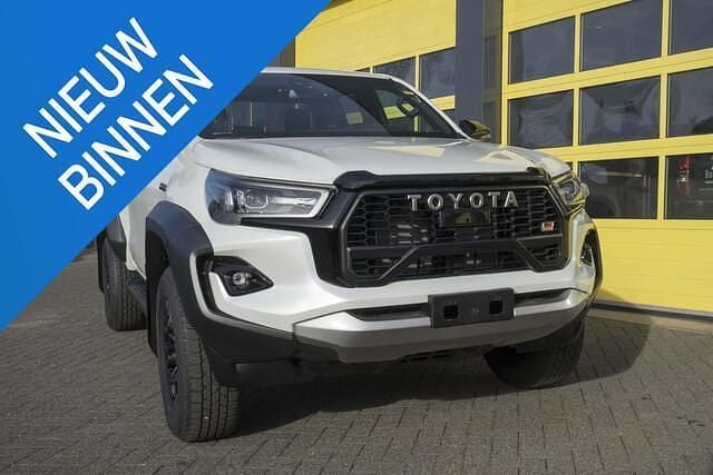 Overige Nieuw 2025 Toyota HiLux Sport Pickup | € 59.995 (Eerlijke prijs) - Afbeelding 1/4