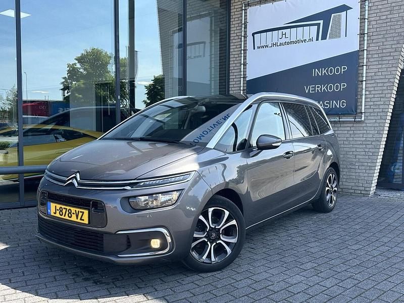 Grijs Gebruikt 2020 Citroën C4 SpaceTourer Business Class MPV | € 12.950 (Goede deal) - Afbeelding 1/4