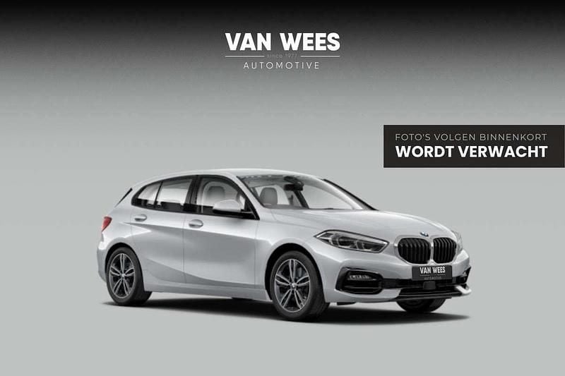 Zilver Gebruikt 2019 BMW 118 Executive Hatchback | € 19.450 (Eerlijke prijs) - Afbeelding 1/1