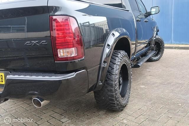 Occasion Dodge Ram 400 PK (294 kW) 2016 Zwart Pickup