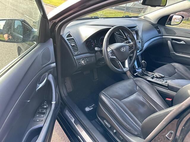 Occasion Hyundai i40 177 PK (130 kW) 2012 Zwart Stationwagen