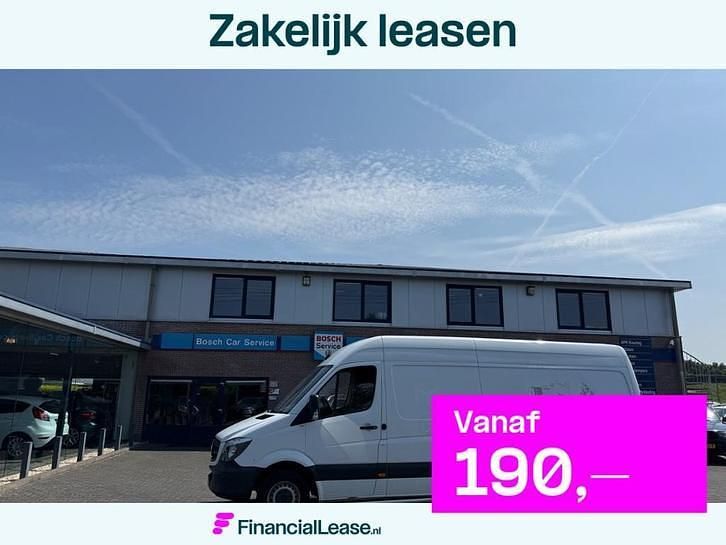 Gebruikt 2017 Mercedes 316 Van | € 18.964 - Afbeelding 1/4