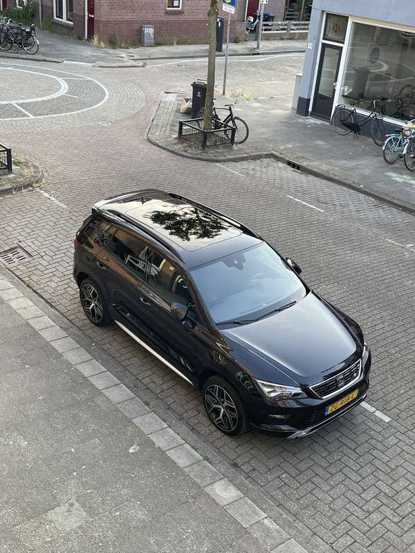 Gebruikt 2019 Seat Ateca 4Drive SUV | € 21.000 (Iets duurder) - Afbeelding 1/4