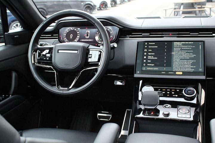 Occasion Land Rover Range Rover Sport Autobiography 2023 Grijs (metallic) SUV