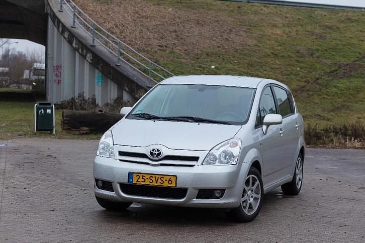 Occasion Toyota Corolla Verso Sol 129 PK (94 kW) 2006 MPV