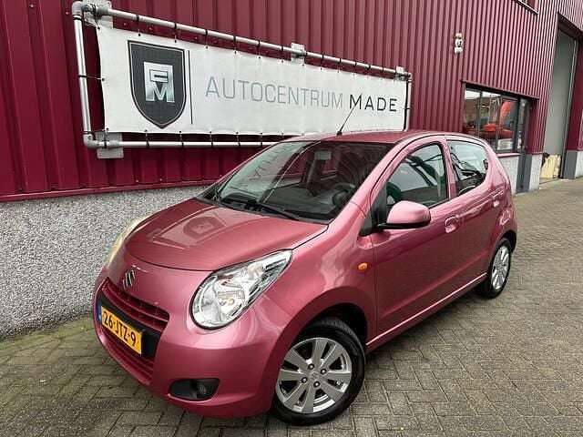 (metallic) Gebruikt 2009 Suzuki Alto Exclusive Hatchback | € 3.850 (Eerlijke prijs) - Afbeelding 1/4