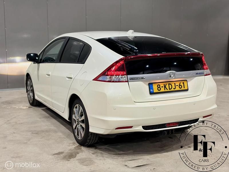 Occasion Honda Insight Exclusive 89 PK (65 kW) 2013 Wit Hatchback