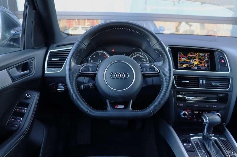 Occasion Audi Q5 Sport 191 PK (140 kW) 2017 Grijs SUV